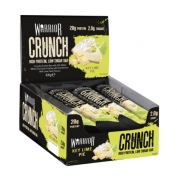 12x Warrior Crunch Bar 64g